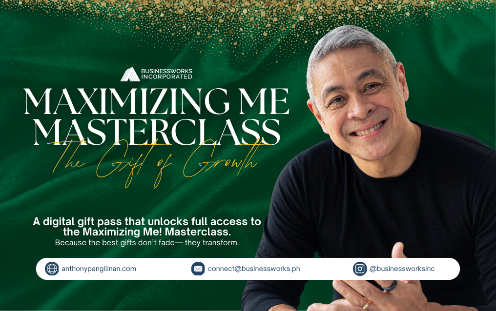 Gift of Growth – Maximizing Me! Access