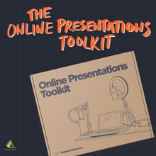 Load image into Gallery viewer, Online Presentations Toolkit
