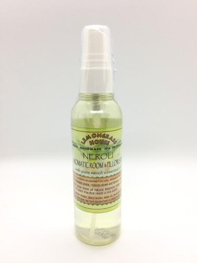Lemongrass House Neroli Room & Pillow Spray, 120ml