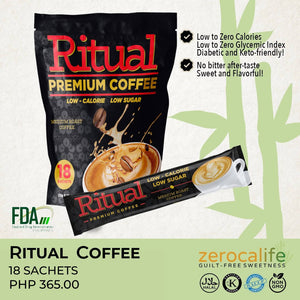 RITUAL PREMIUM COFFEE SMALL (5S)