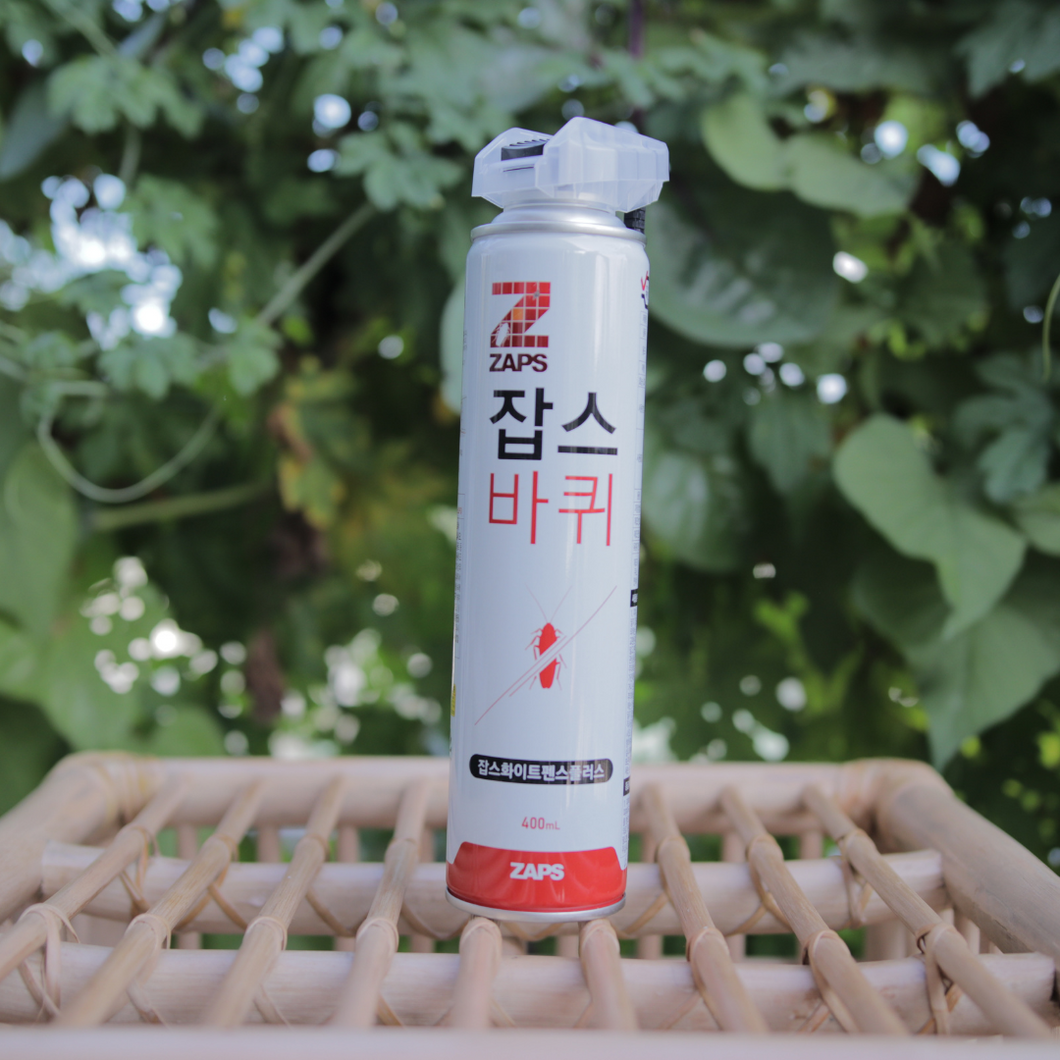 ZAPS Whitefence Plus (Cockroach Extinguisher)