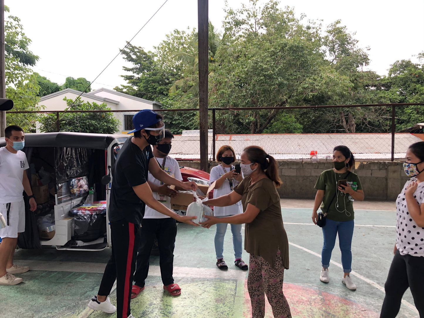 Outreach Programs/Community Development