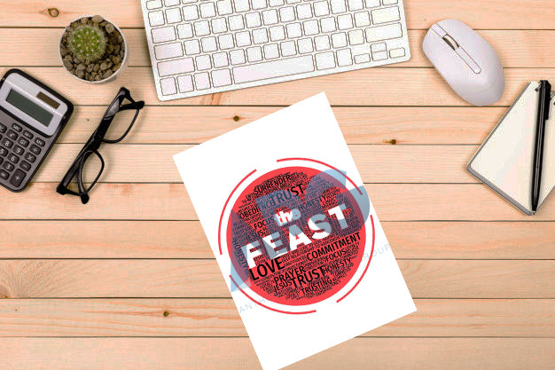 The Feast WordSketch