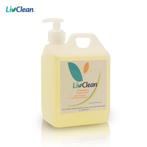 LivClean Dishwashing Concentrate 1L
