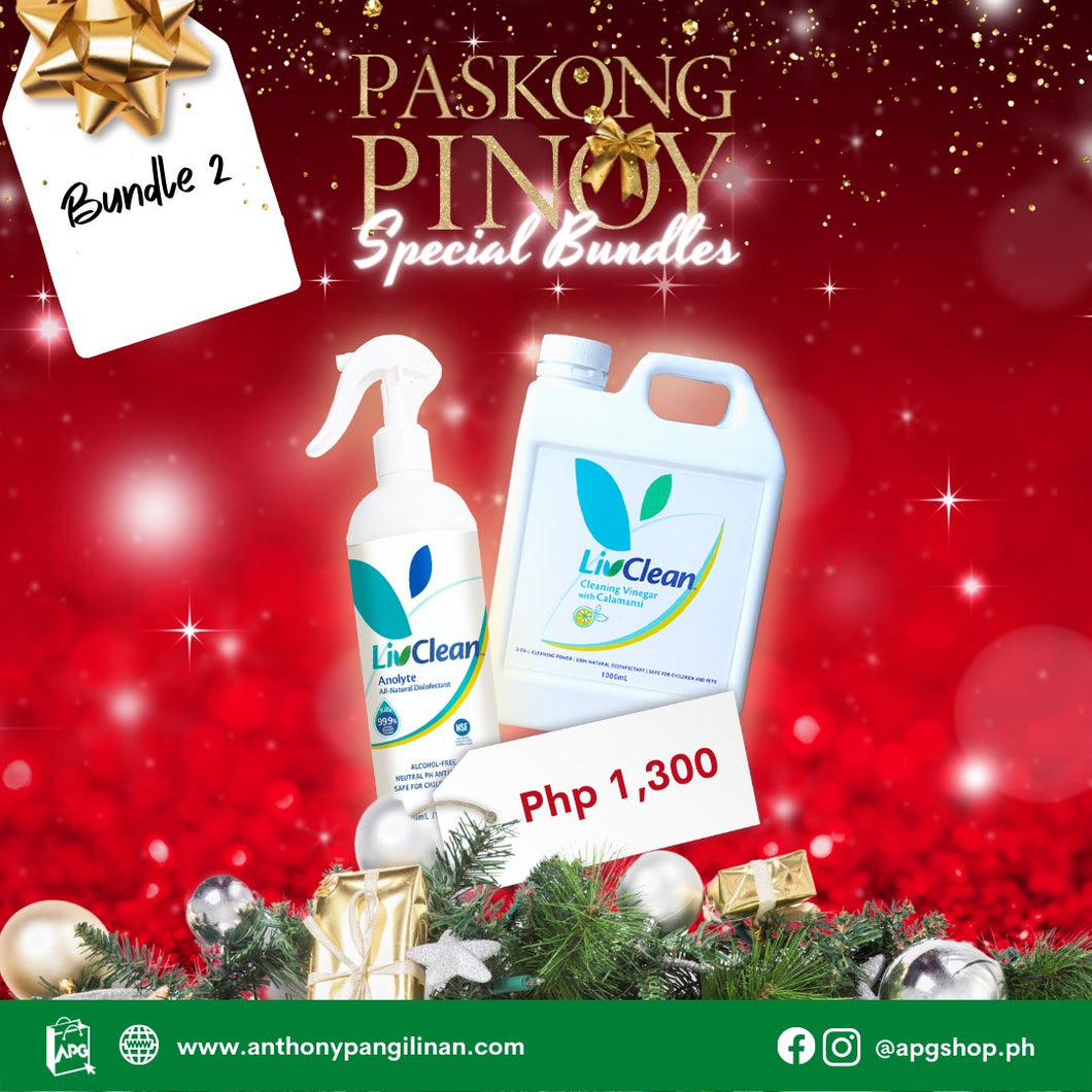 Paskong Pinoy Bundle 2